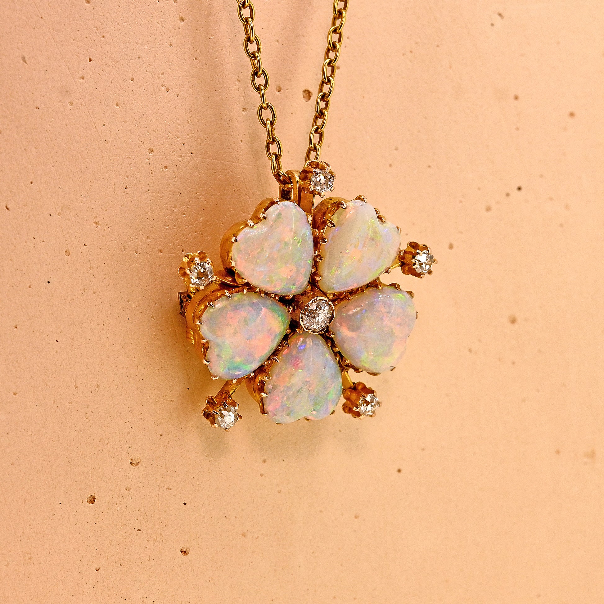 18ct yellow gold, opal, antique, pendant

Image alt text – Antique brooch, antique opal brooch, antique opal and diamond brooch, antique brooch pendant conversion, antique opal brooch pendant conversion, antique opal and diamond brooch pendant conversion, 18ct antique brooch, 18ct antique opal brooch, 18ct antique opal and diamond brooch, 18ct antique brooch pendant conversion, 18ct antique opal brooch pendant conversion, 18ct antique opal and diamond brooch pendant conversion