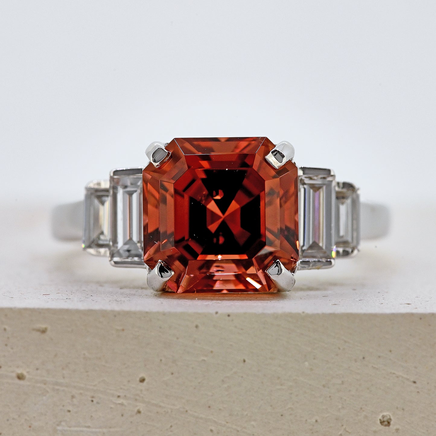 tourmaline ring tourmaline and diamond ring art deco inspired ring gold tourmaline ring tourmaline and diamond ring 